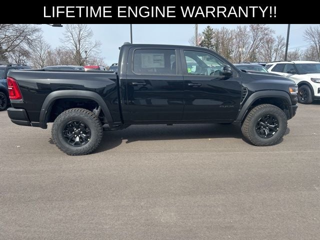 2026 RAM 1500 RHO