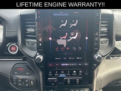 2026 RAM 1500 RHO