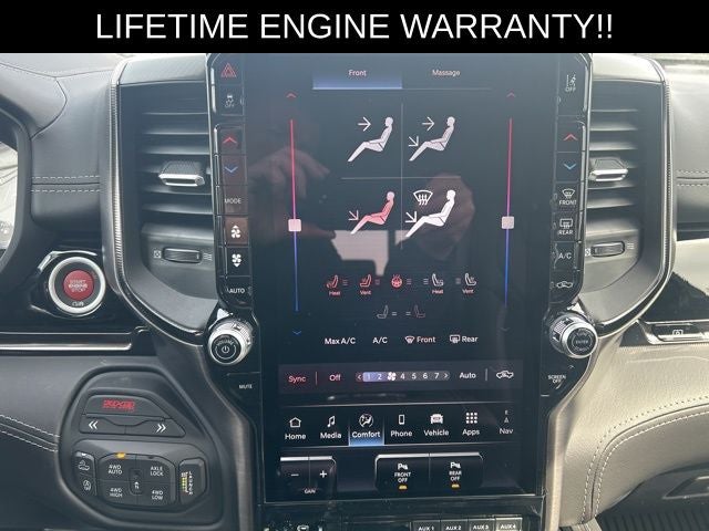 2026 RAM 1500 RHO