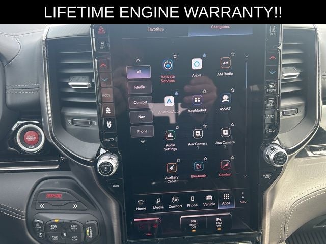 2026 RAM 1500 RHO
