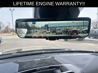 2026 RAM 1500 RHO