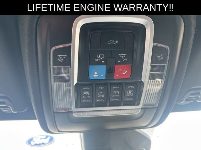 2026 RAM 1500 RHO
