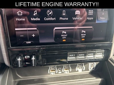 2026 RAM 1500 RHO