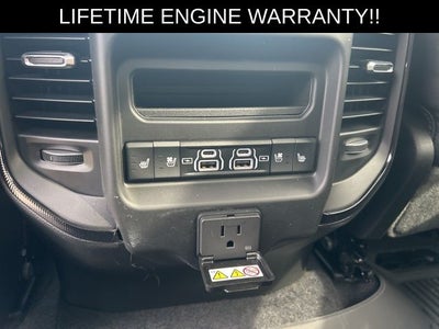 2026 RAM 1500 RHO