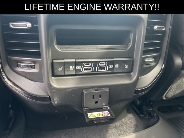 2026 RAM 1500 RHO