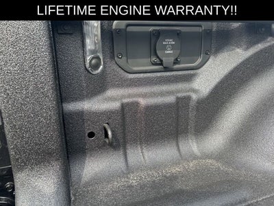 2026 RAM 1500 RHO