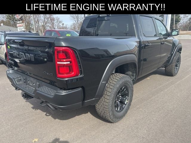 2026 RAM 1500 RHO