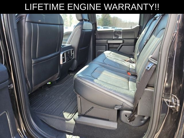 2022 Ford F-250SD Platinum