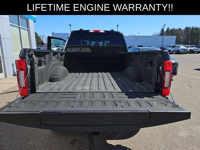 2022 Ford F-250SD Platinum