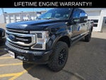 2022 Ford F-250SD Platinum