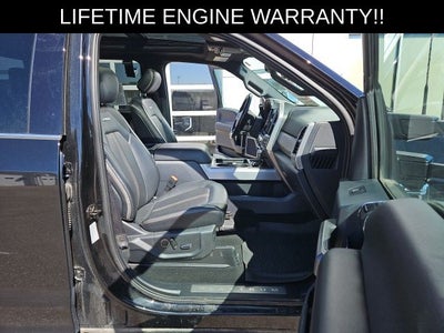 2022 Ford F-250SD Platinum