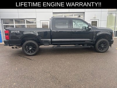 2023 Ford F-250SD Lariat
