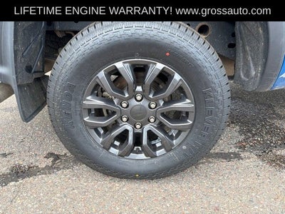 2023 Ford Ranger XLT