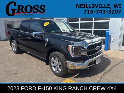 2023 Ford F-150 King Ranch