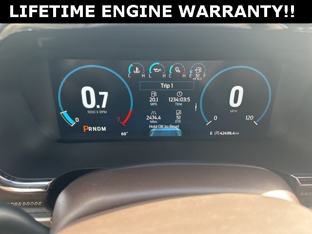 2021 Ford F-150 King Ranch