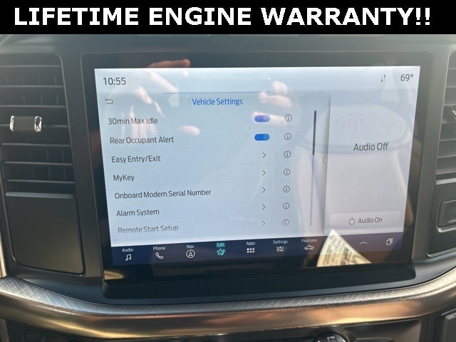 2021 Ford F-150 King Ranch