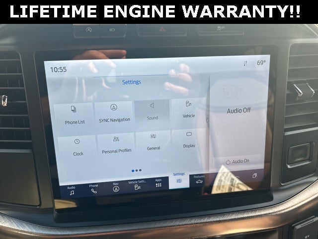 2021 Ford F-150 King Ranch