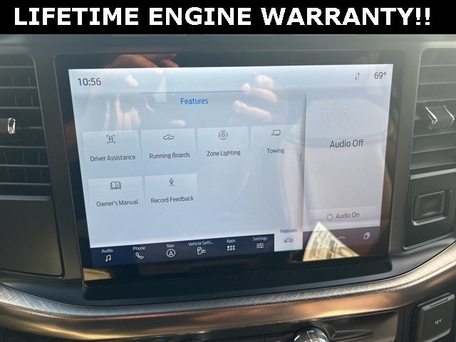 2021 Ford F-150 King Ranch