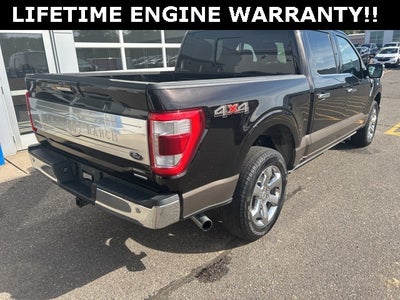 2021 Ford F-150 King Ranch