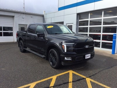 2024 Ford F-150 Platinum