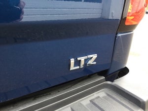 2017 Chevrolet Silverado 3500HD LTZ