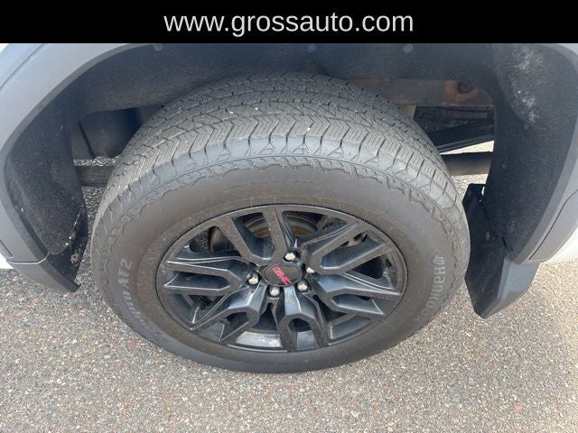 2019 GMC Sierra 1500 Elevation