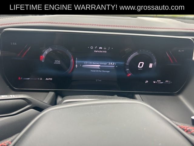 2026 Dodge Charger R/T Plus