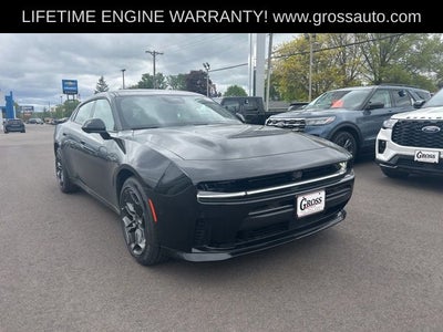 2026 Dodge Charger R/T Plus