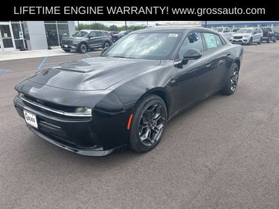 2026 Dodge Charger R/T Plus