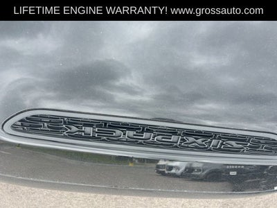 2026 Dodge Charger R/T Plus