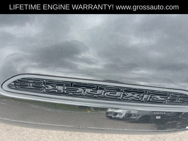 2026 Dodge Charger R/T Plus