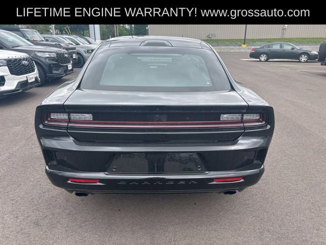 2026 Dodge Charger R/T Plus