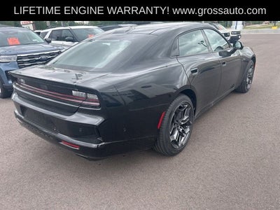 2026 Dodge Charger R/T Plus