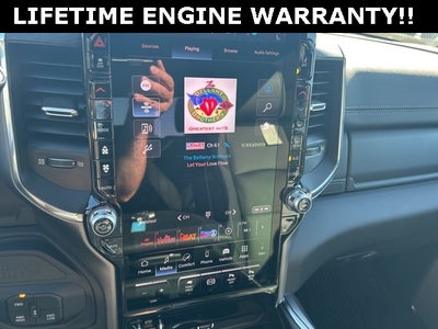 2026 RAM 2500 Laramie