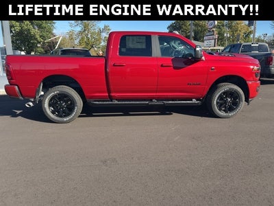 2026 RAM 2500 Laramie