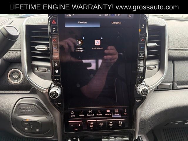 2026 RAM 2500 Laramie