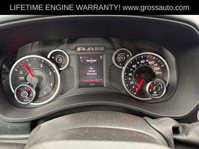 2026 RAM 3500 Tradesman