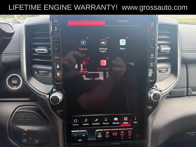 2026 RAM 3500 Laramie