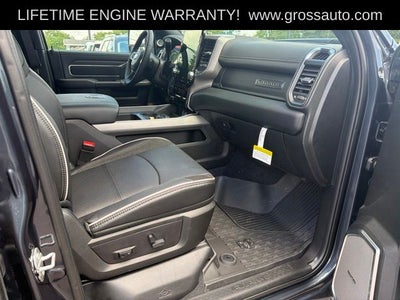 2026 RAM 3500 Laramie