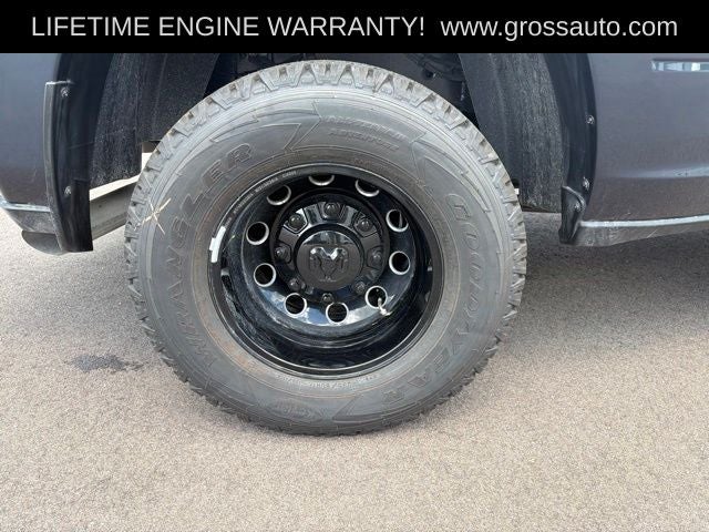 2026 RAM 3500 Laramie