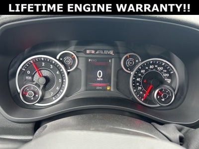 2026 RAM 2500 Tradesman