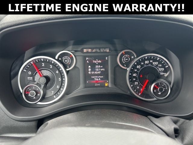 2026 RAM 2500 Tradesman