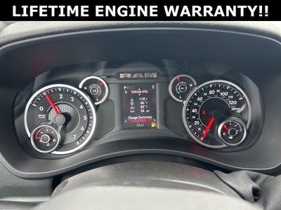 2026 RAM 2500 Tradesman