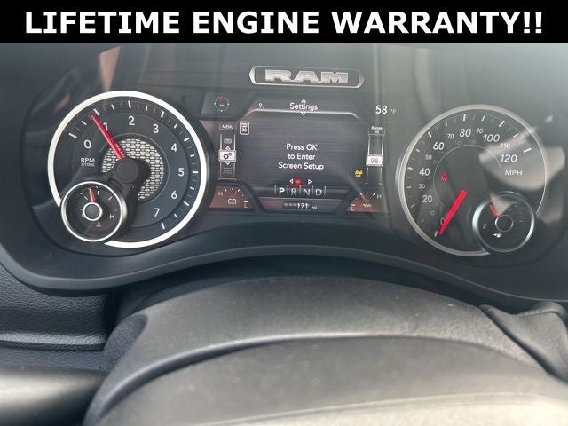 2026 RAM 2500 Big Horn