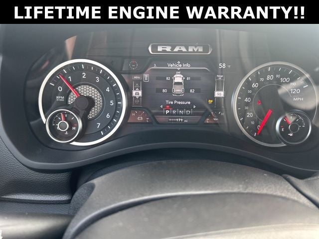 2026 RAM 2500 Big Horn