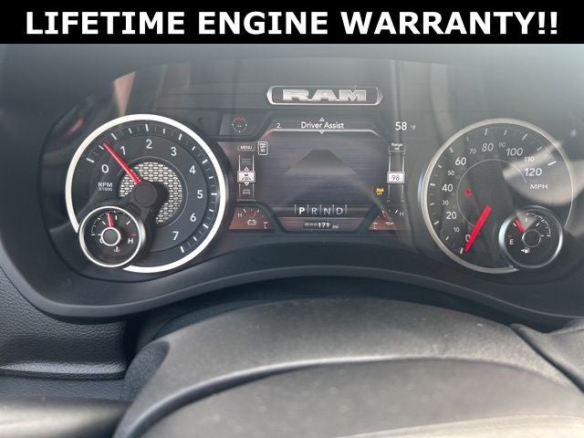 2026 RAM 2500 Big Horn