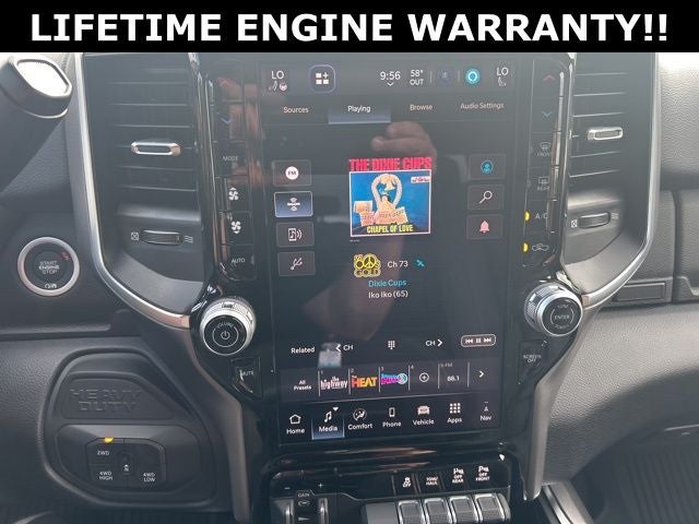 2026 RAM 2500 Big Horn