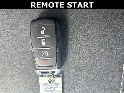 2026 RAM 2500 Big Horn