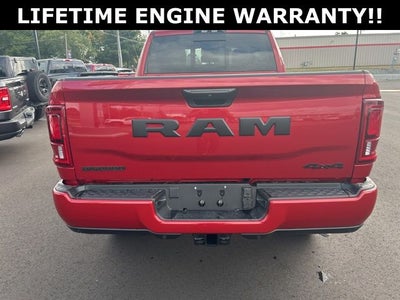 2026 RAM 2500 Big Horn