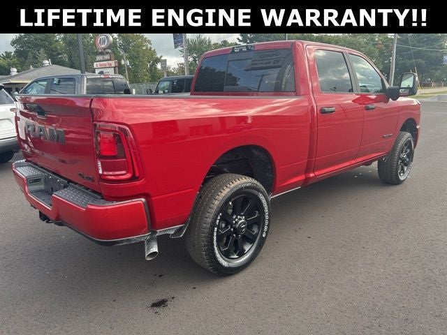 2026 RAM 2500 Big Horn